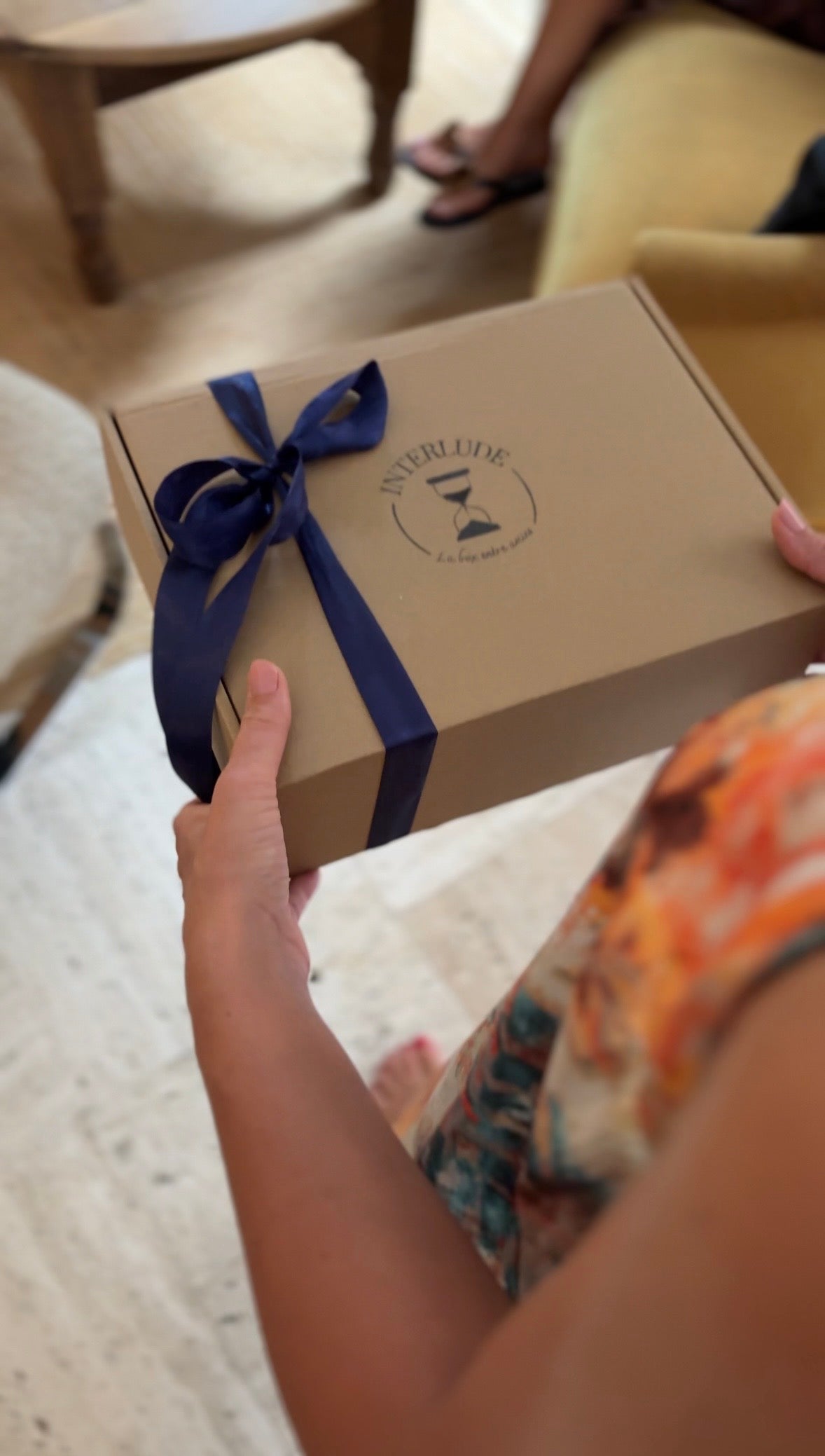 INTERLUDE – Une parenthèse à partager entres amies