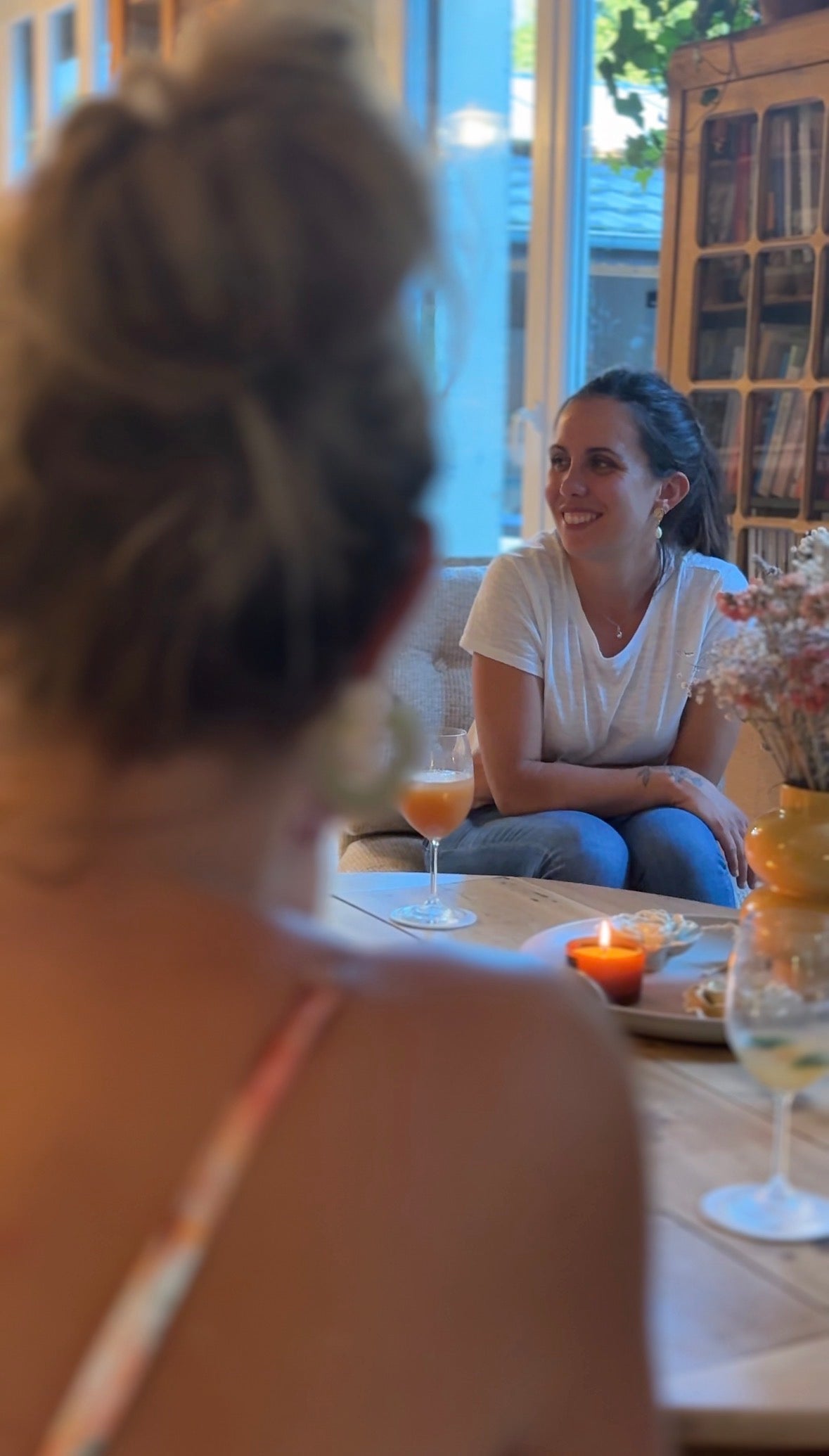 INTERLUDE – Une parenthèse à partager entres amies